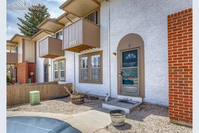 1173 Willow Bend Circle #C, Colorado Springs, CO 80918 - Photo 1