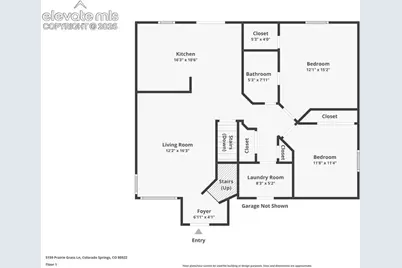 5159 Prairie Grass Lane, Colorado Springs, CO 80922 - Photo 32