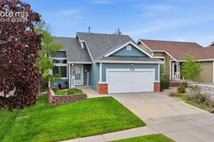 5159 Prairie Grass Ln, Colorado Springs, CO 80922 - Photo 1