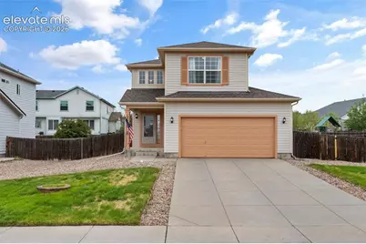 12633 Pine Valley Circle, Peyton, CO 80831 - Photo 1