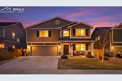 7228 New Meadow Drive, Colorado Springs, CO 80923 - Photo 1