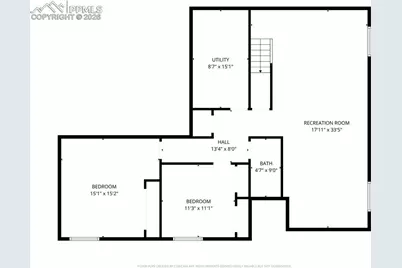 13114 Cake Bread Heights, Colorado Springs, CO 80921 - Photo 36