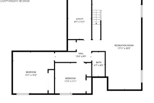 13114 Cake Bread Heights, Colorado Springs, CO 80921 - Photo 36