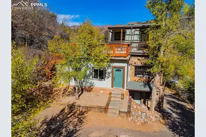 10 Rock Hill Road, Manitou Springs, CO 80829 - Photo 38