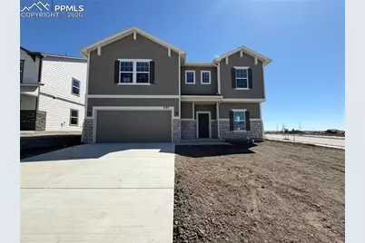 5197 Truscott Road, Colorado Springs, CO 80925 - Photo 1