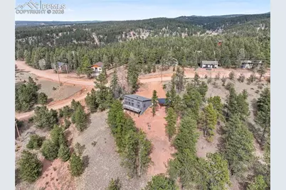 1328 N Mountain Estates Road, Florissant, CO 80816 - Photo 46