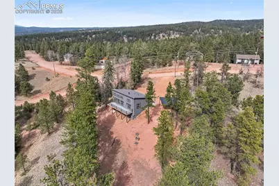 1328 N Mountain Estates Road, Florissant, CO 80816 - Photo 38