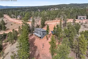 1328 N Mountain Estates Rd, Florissant, CO 80816 - Photo 38