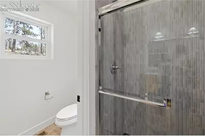 1328 N Mountain Estates Road, Florissant, CO 80816 - Photo 16