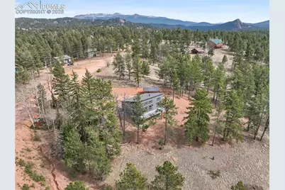 1328 N Mountain Estates Road, Florissant, CO 80816 - Photo 40