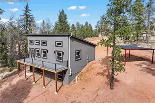 1328 N Mountain Estates Rd, Florissant, CO 80816 - Photo 50