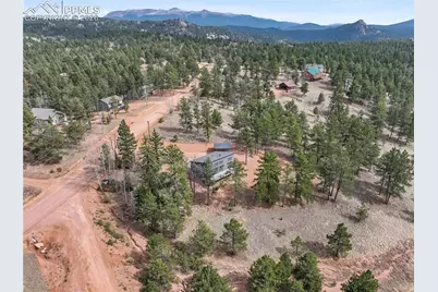 1328 N Mountain Estates Road, Florissant, CO 80816 - Photo 48