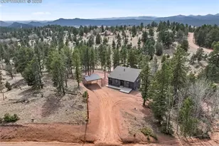 1328 N Mountain Estates Rd, Florissant, CO 80816 - Photo 36