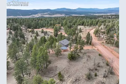 1328 N Mountain Estates Road, Florissant, CO 80816 - Photo 44