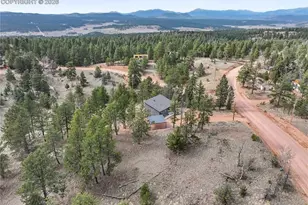 1328 N Mountain Estates Rd, Florissant, CO 80816 - Photo 44