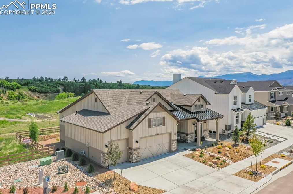 2197 Silver Creek Dr, Colorado Springs, CO 80921-4016