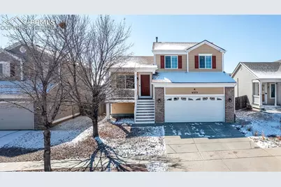 6373 Summer Grace Street, Colorado Springs, CO 80923 - Photo 2