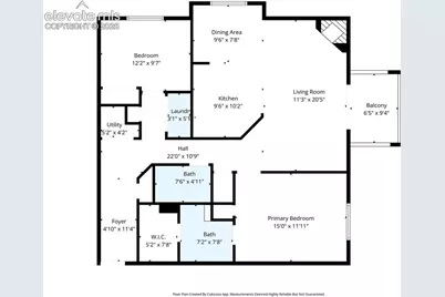 1530 Little Bear Creek Point #301, Colorado Springs, CO 80904 - Photo 32