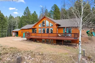 1122 Bennett Dr, Cripple Creek, CO 80813 - Photo 2