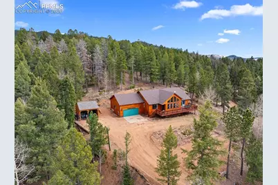 1122 Bennett Drive, Cripple Creek, CO 80813 - Photo 1