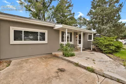 212 Security Boulevard, Colorado Springs, CO 80911 - Photo 1
