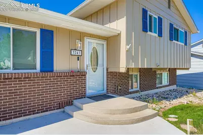 3243 Red Onion Circle, Colorado Springs, CO 80918 - Photo 2
