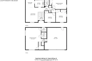 2927 Cabrillo Cir, Colorado Springs, CO 80910 - Photo 26