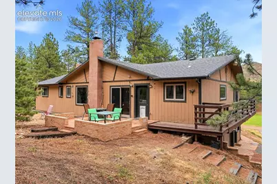 14635 Westcreek Road, Woodland Park, CO 80863 - Photo 50