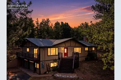 14635 Westcreek Road, Woodland Park, CO 80863 - Photo 1