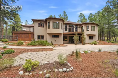 3925 Wavy Oak Drive, Colorado Springs, CO 80908 - Photo 2