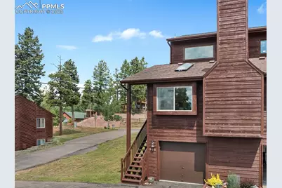 303 E Lake Avenue, Woodland Park, CO 80863 - Photo 34