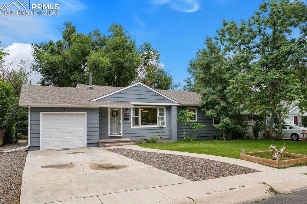 2903 Ute Dr, Colorado Springs, CO 80907-6448