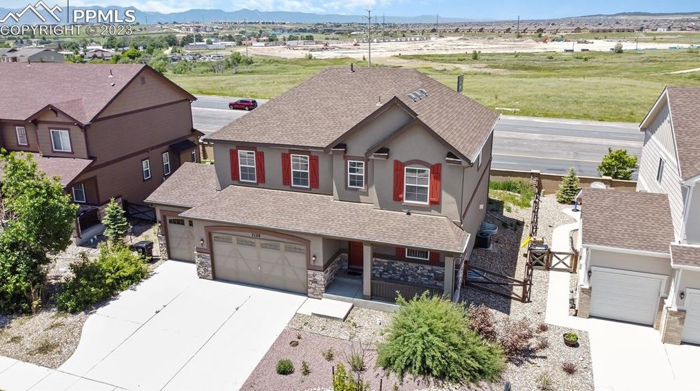 7128 Mountain Spruce Dr, Colorado Springs, CO 80927-4001