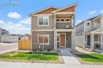 7631 Sun Shimmer View, Colorado Springs, CO 80908 - Photo 1
