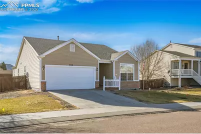 8710 Silver Glen Drive, Fountain, CO 80817 - Photo 2