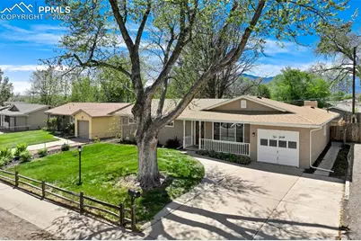 240 Davie Drive, Colorado Springs, CO 80911 - Photo 2