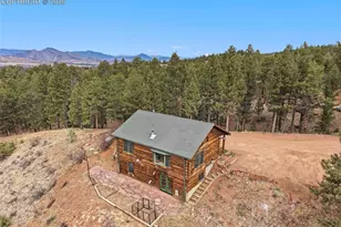 918 Douglas Fir Dr, Woodland Park, CO 80863 - Photo 8