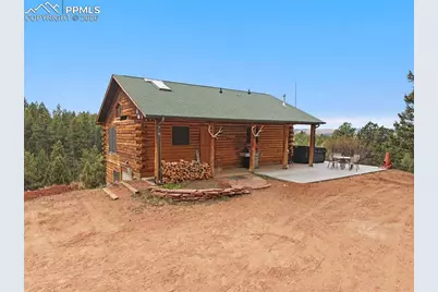 918 Douglas Fir Drive, Woodland Park, CO 80863 - Photo 2