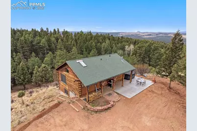 918 Douglas Fir Drive, Woodland Park, CO 80863 - Photo 1