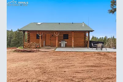 918 Douglas Fir Drive, Woodland Park, CO 80863 - Photo 4