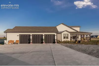 8735 Palomino Ridge View, Peyton, CO 80831 - Photo 22