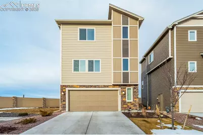 7732 Carabiner View, Colorado Springs, CO 80923 - Photo 1