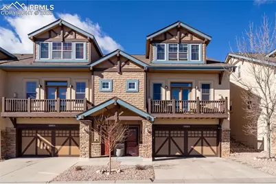 5866 Canyon Reserve Heights, Colorado Springs, CO 80919 - Photo 2