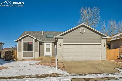 4852 Sea Eagle Drive, Colorado Springs, CO 80916 - Photo 1
