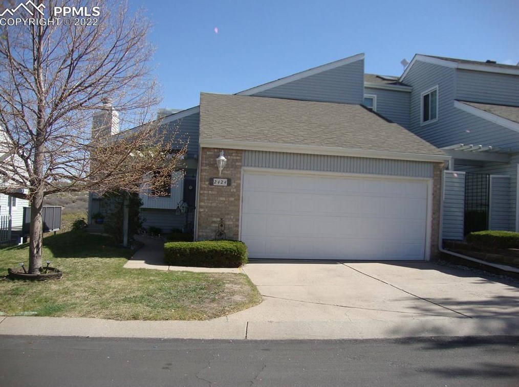 2424 Elite Ter, Colorado Springs, CO 80920-3854