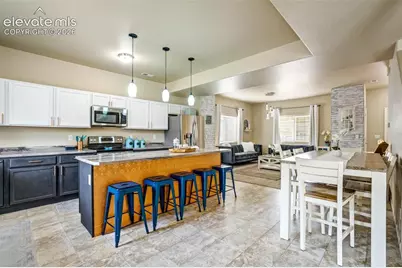 7660 Dry Willow Way, Colorado Springs, CO 80908 - Photo 2