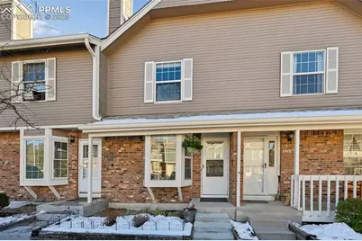 1951 Giltshire Drive, Colorado Springs, CO 80905 - Photo 1