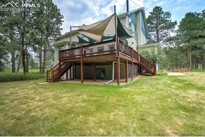20252 W Elk Creek Drive, Colorado Springs, CO 80908 - Photo 38