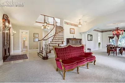 20252 W Elk Creek Drive, Colorado Springs, CO 80908 - Photo 8