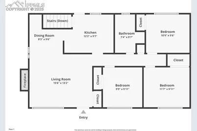 1322 Bates Drive, Colorado Springs, CO 80909 - Photo 42